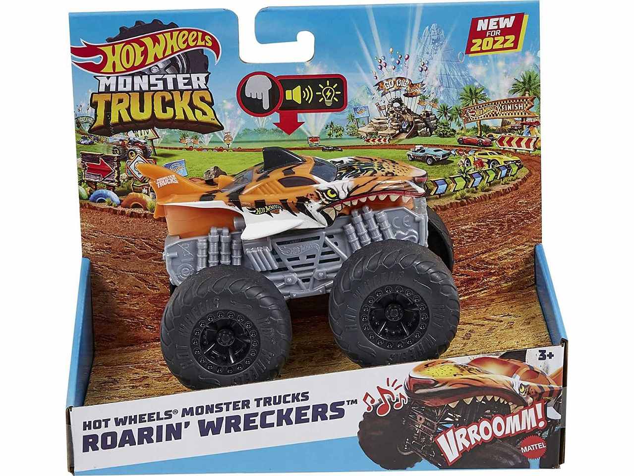 Hot wheels demolitori ass.