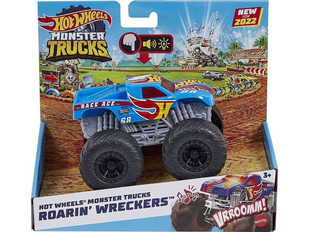 Hot wheels demolitori ass.