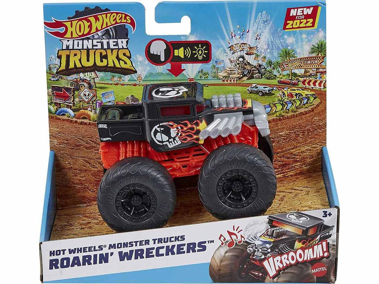 Hot wheels demolitori ass.