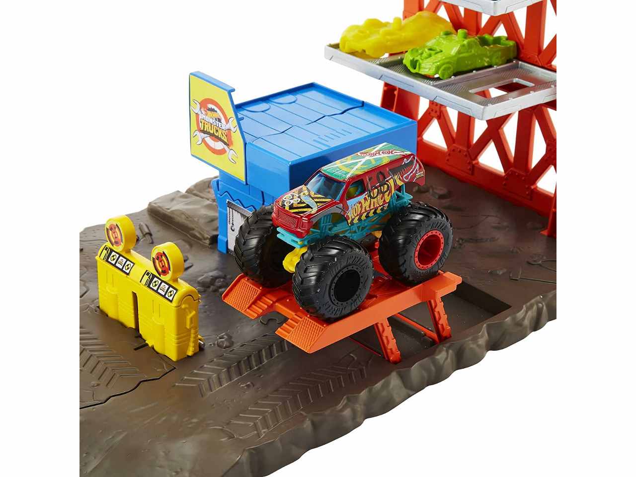 Hot wheels mt distruzione suprema hfb12
