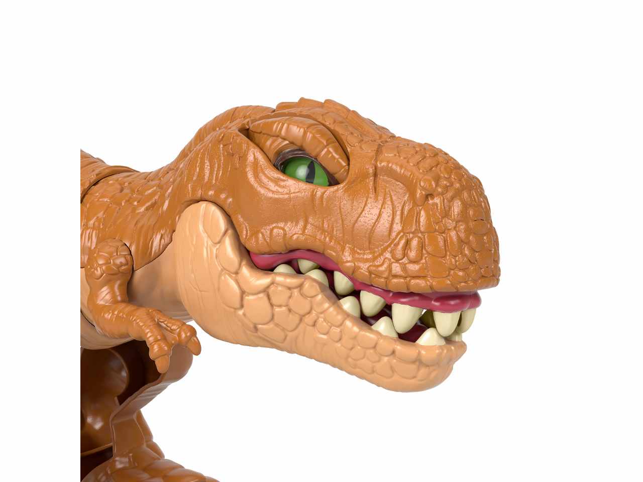 Jurassic world ferocissimo T-rex