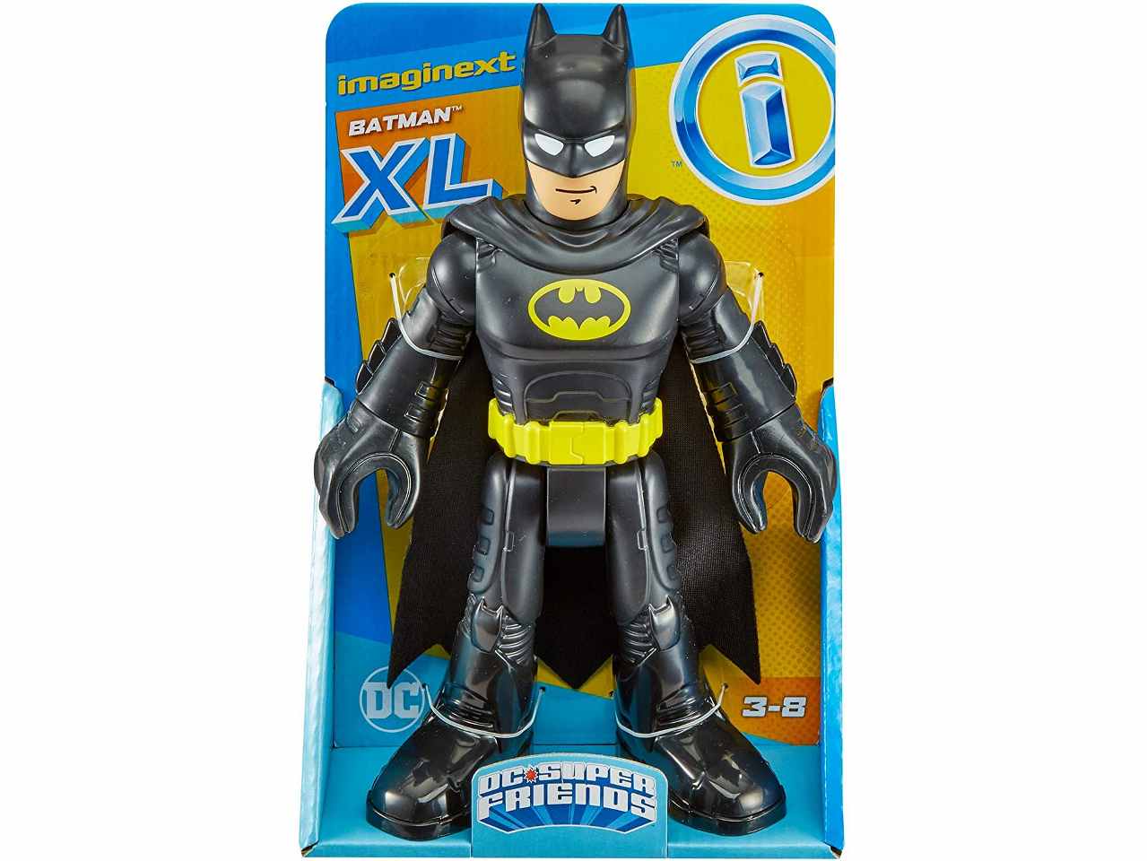 Imaginext dcsf supereroi xl