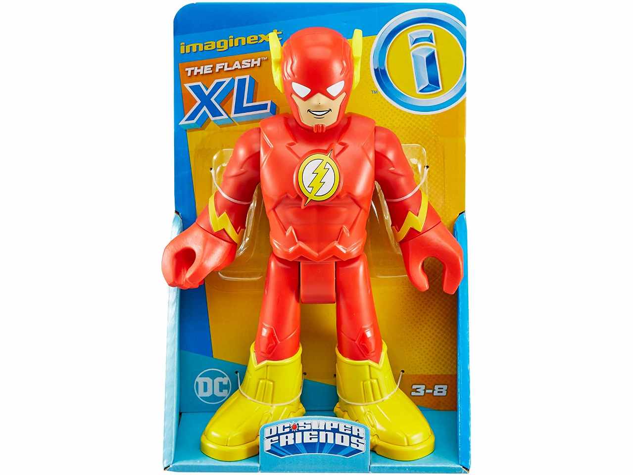 Imaginext dcsf supereroi xl
