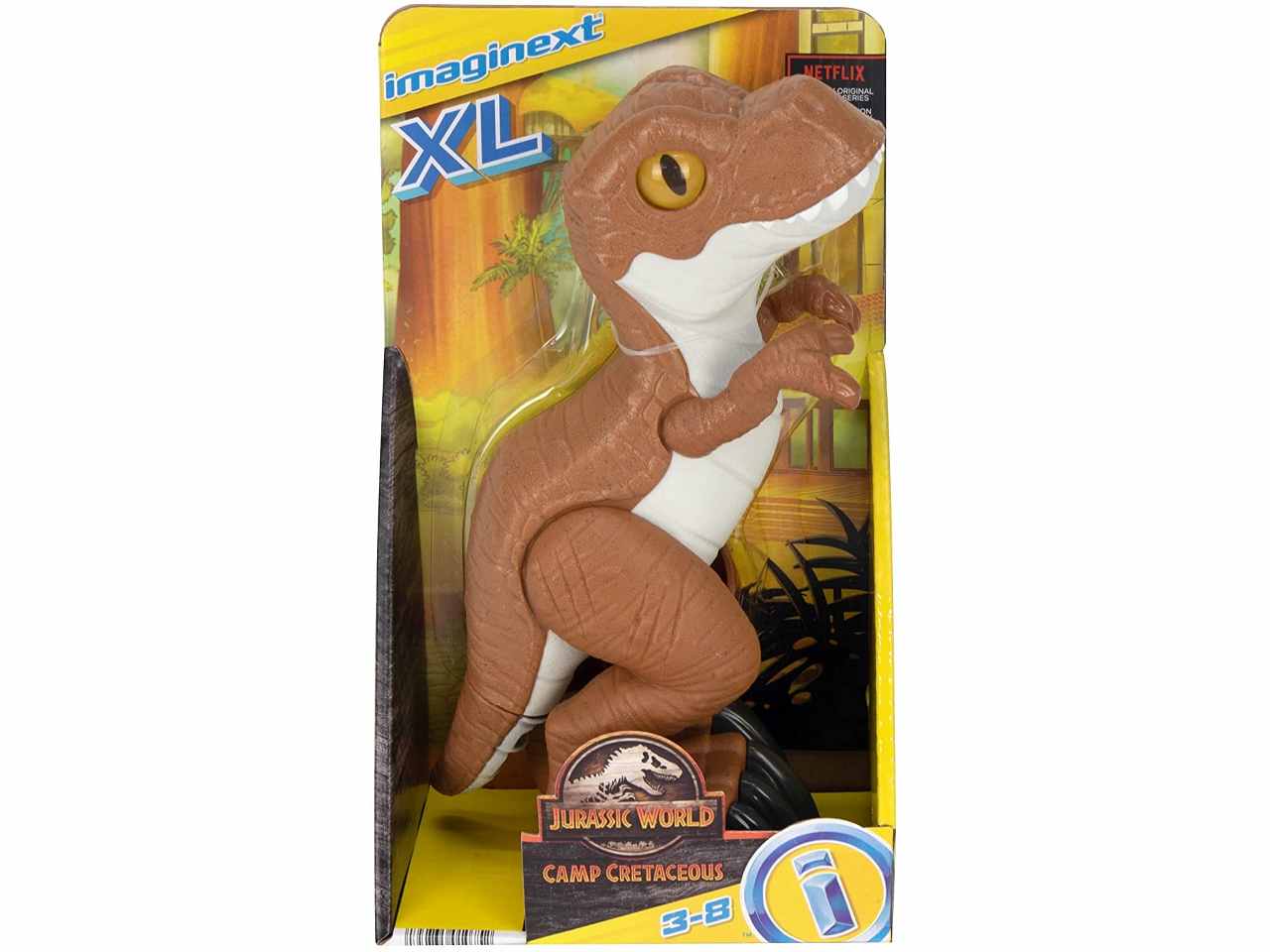 Jurassic w disonauri xl ass. $