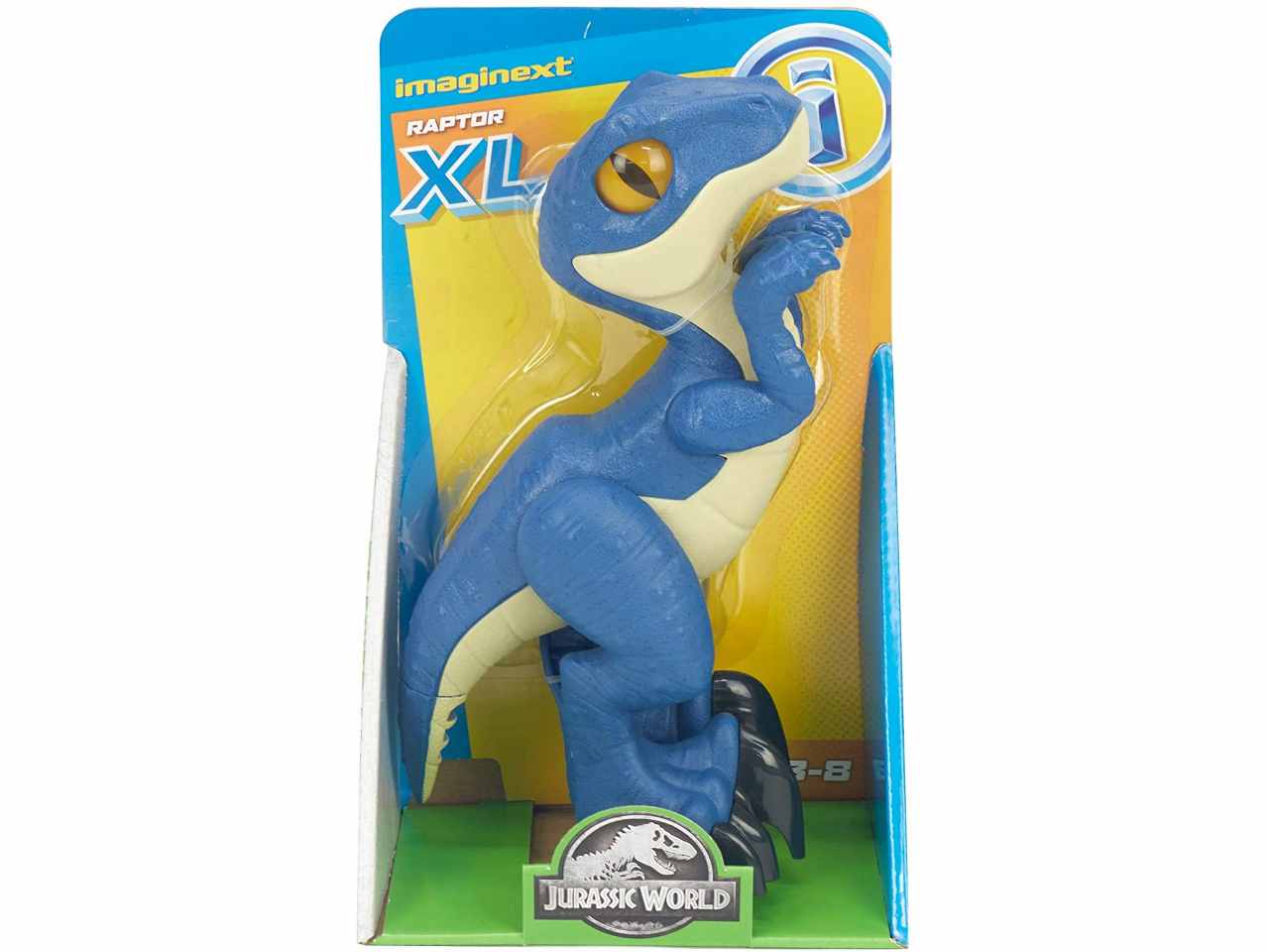 Jurassic w disonauri xl ass. $