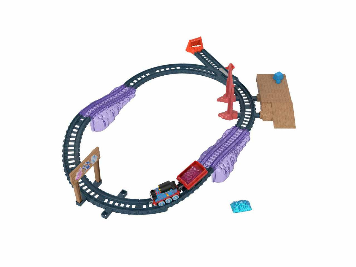 Thomasfriends a ruota libera playset