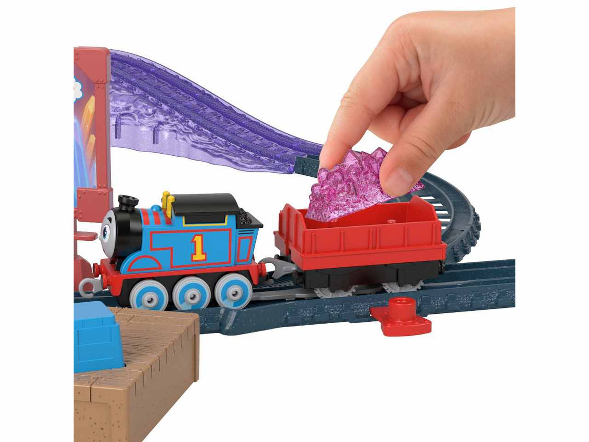 Thomasfriends a ruota libera playset