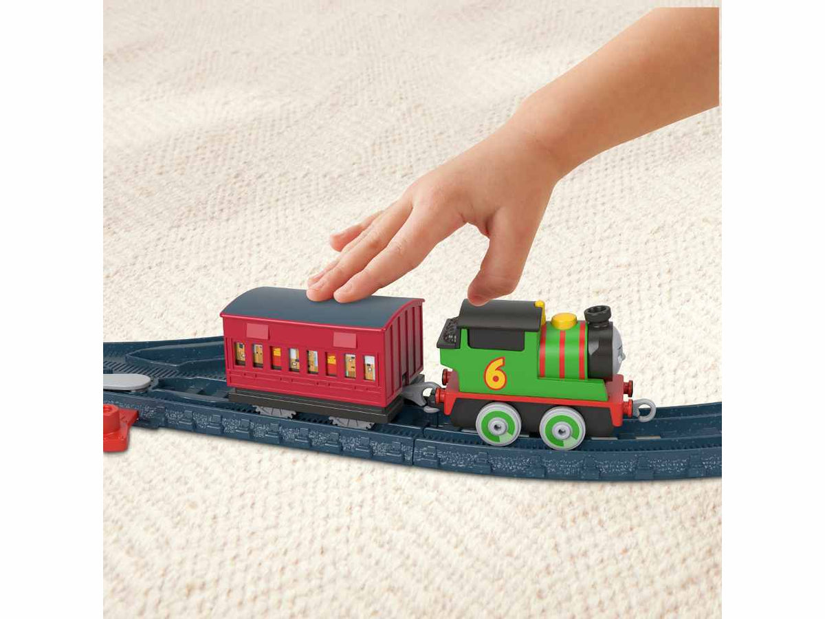 Thomasfriends a ruota libera playset