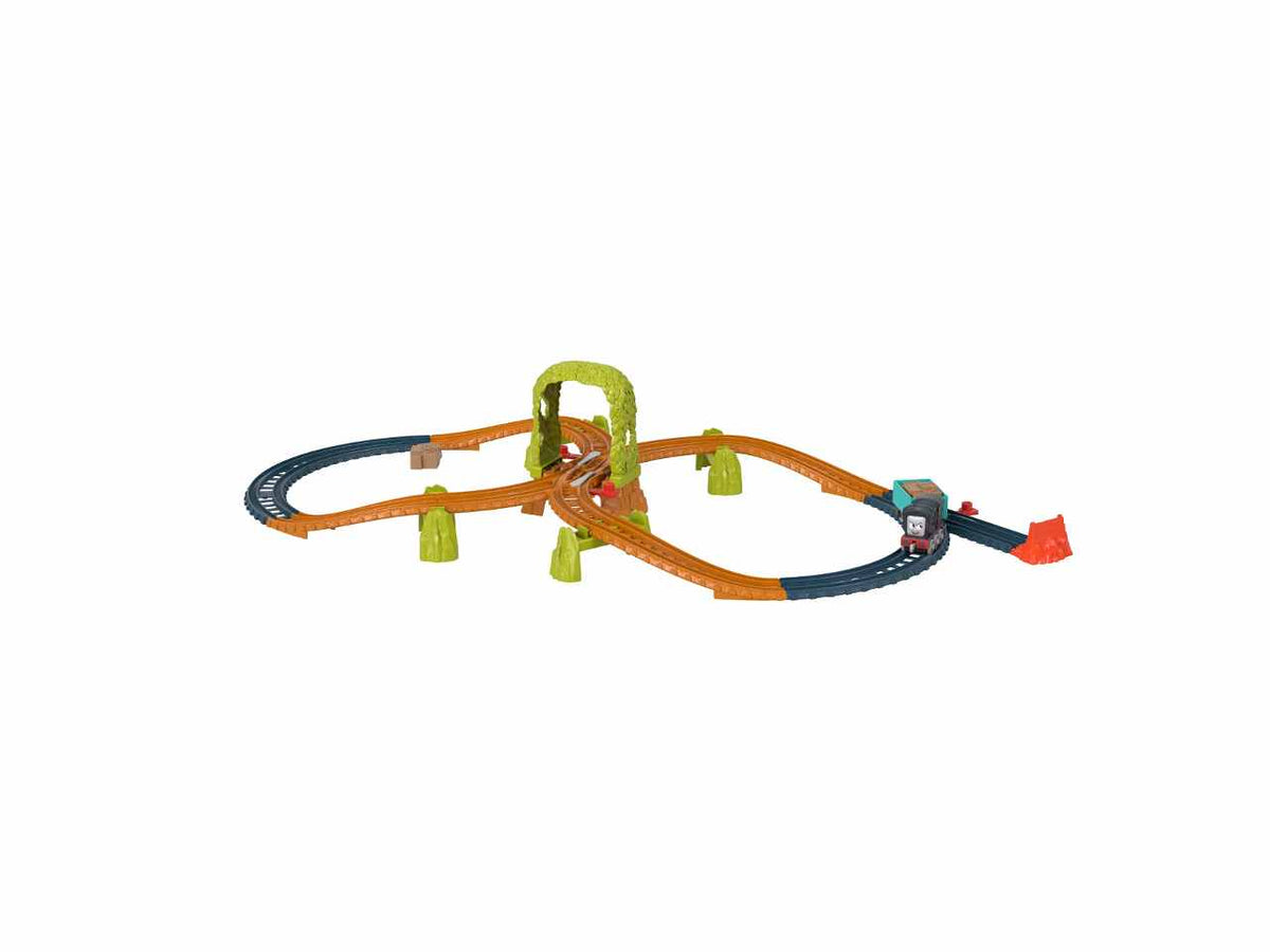 Thomasfriends a ruota libera playset