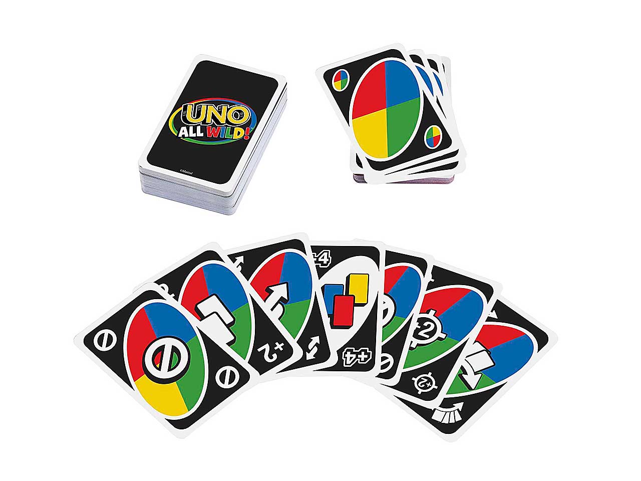 Gioco uno all wild