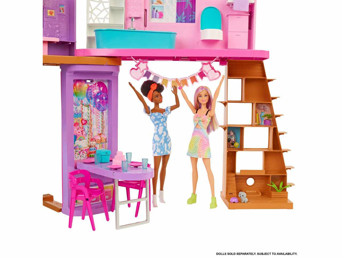 Barbie casa di malibu $