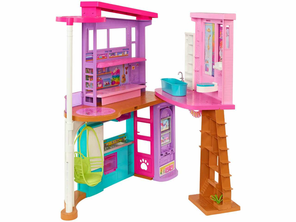 Barbie casa di malibu $