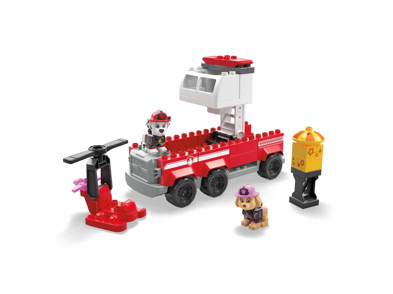 Mega block marshall hhn05-0