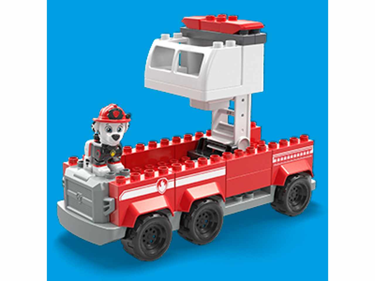 Mega block marshall hhn05-0