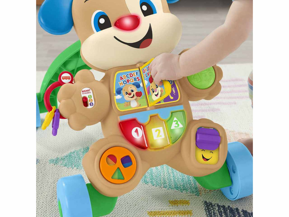 Fisher price cagnolino primi passi