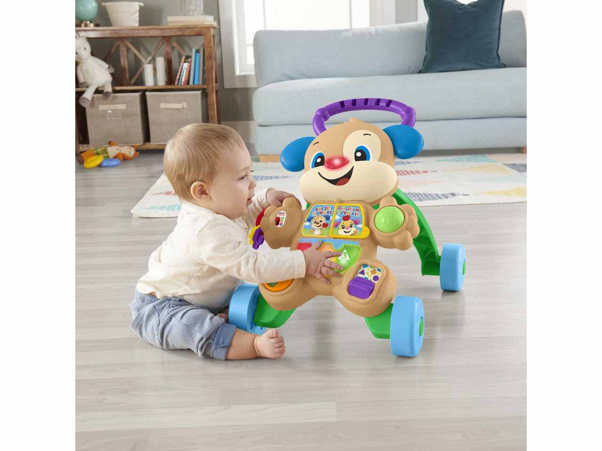 Fisher price cagnolino primi passi