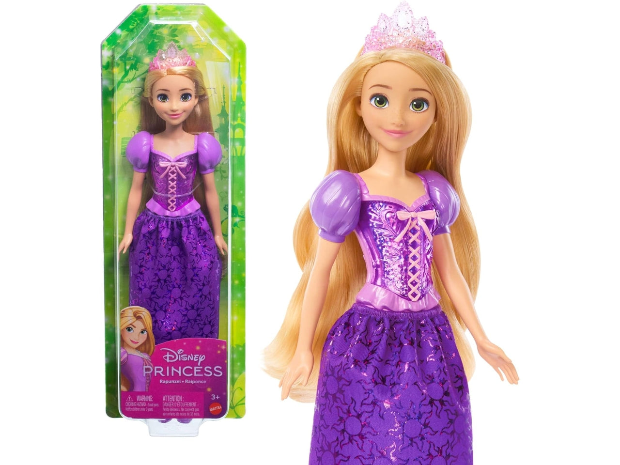 Disney princess principessa colori assortiti