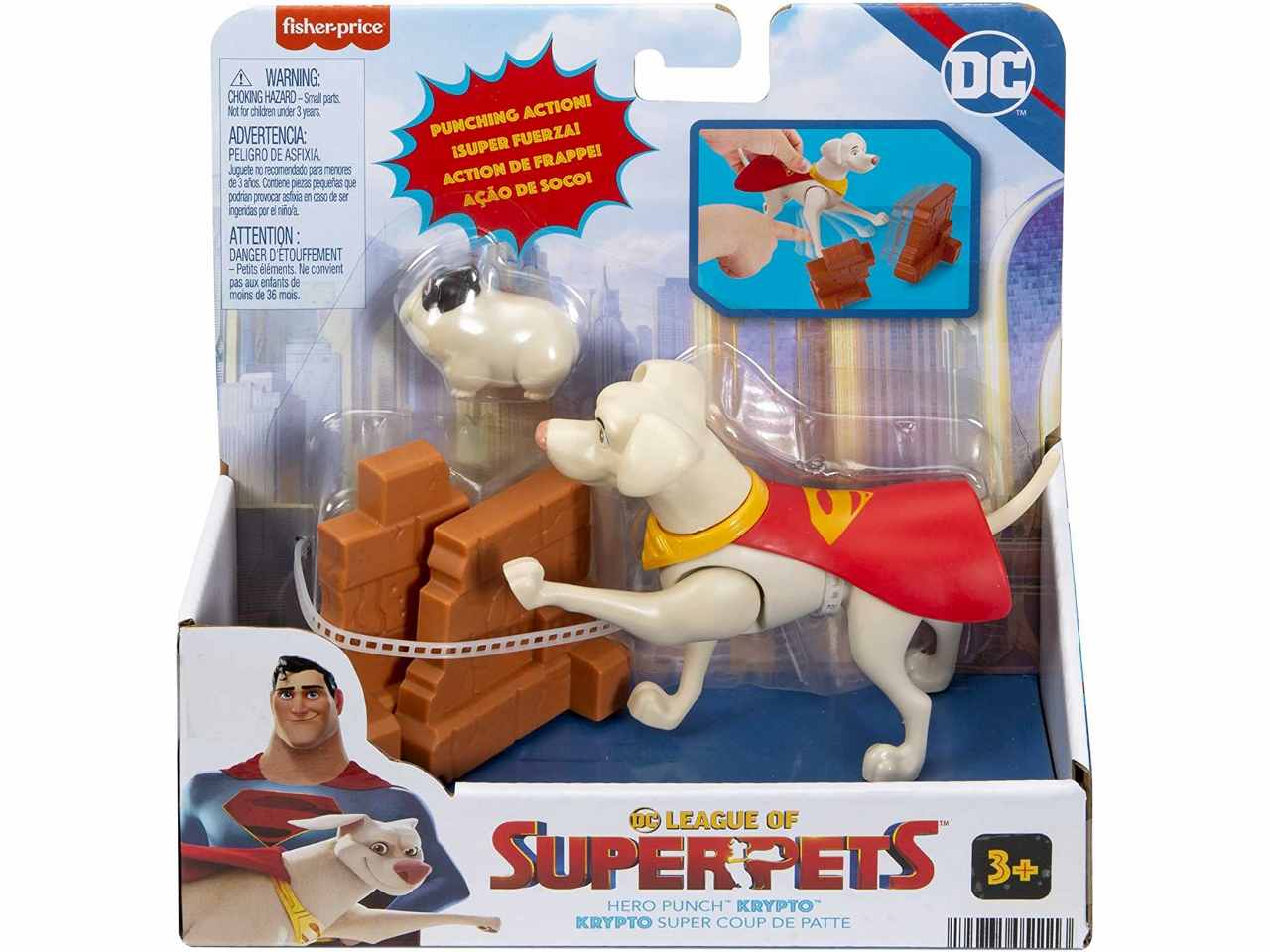 League of superpets action$