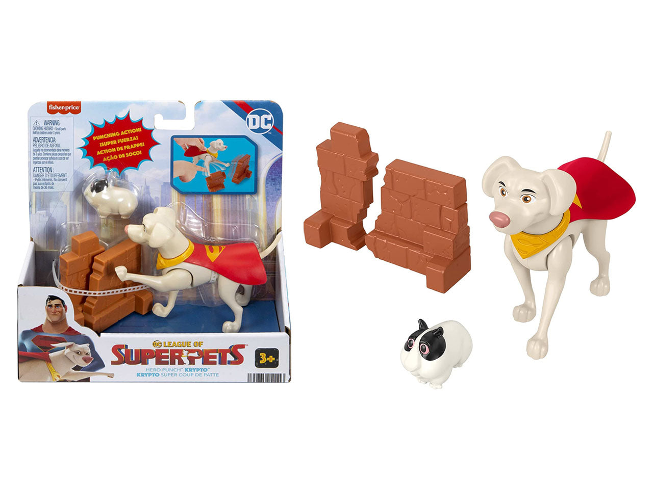 League of superpets action$