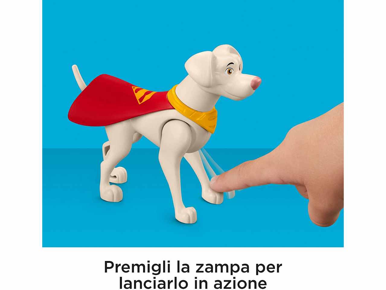 League of superpets action$
