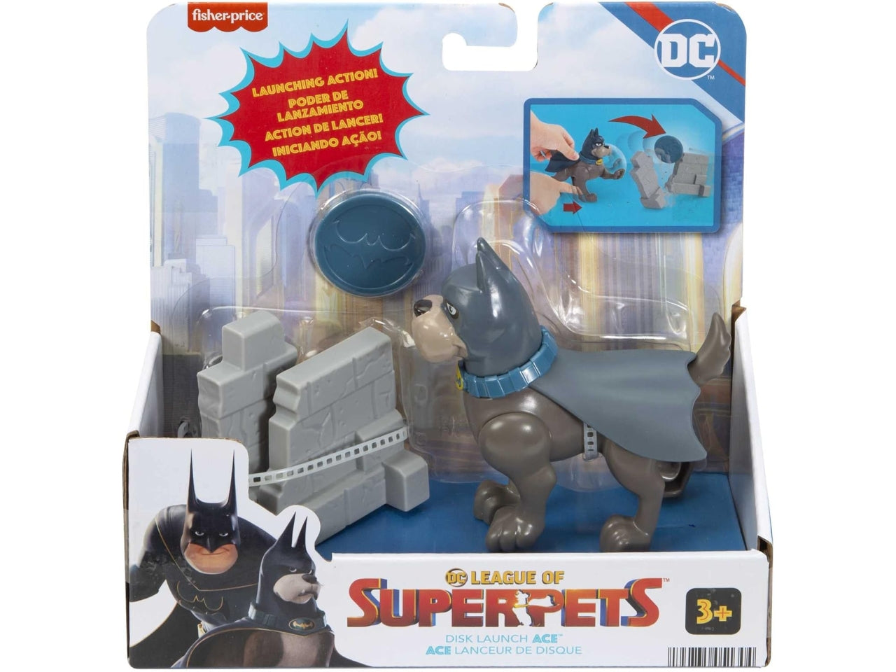 League of superpets action$