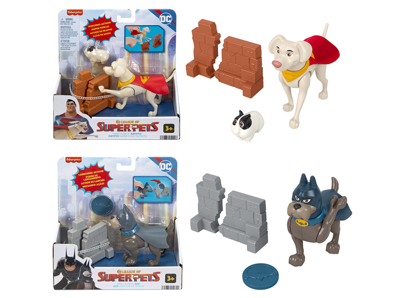 League of superpets action$