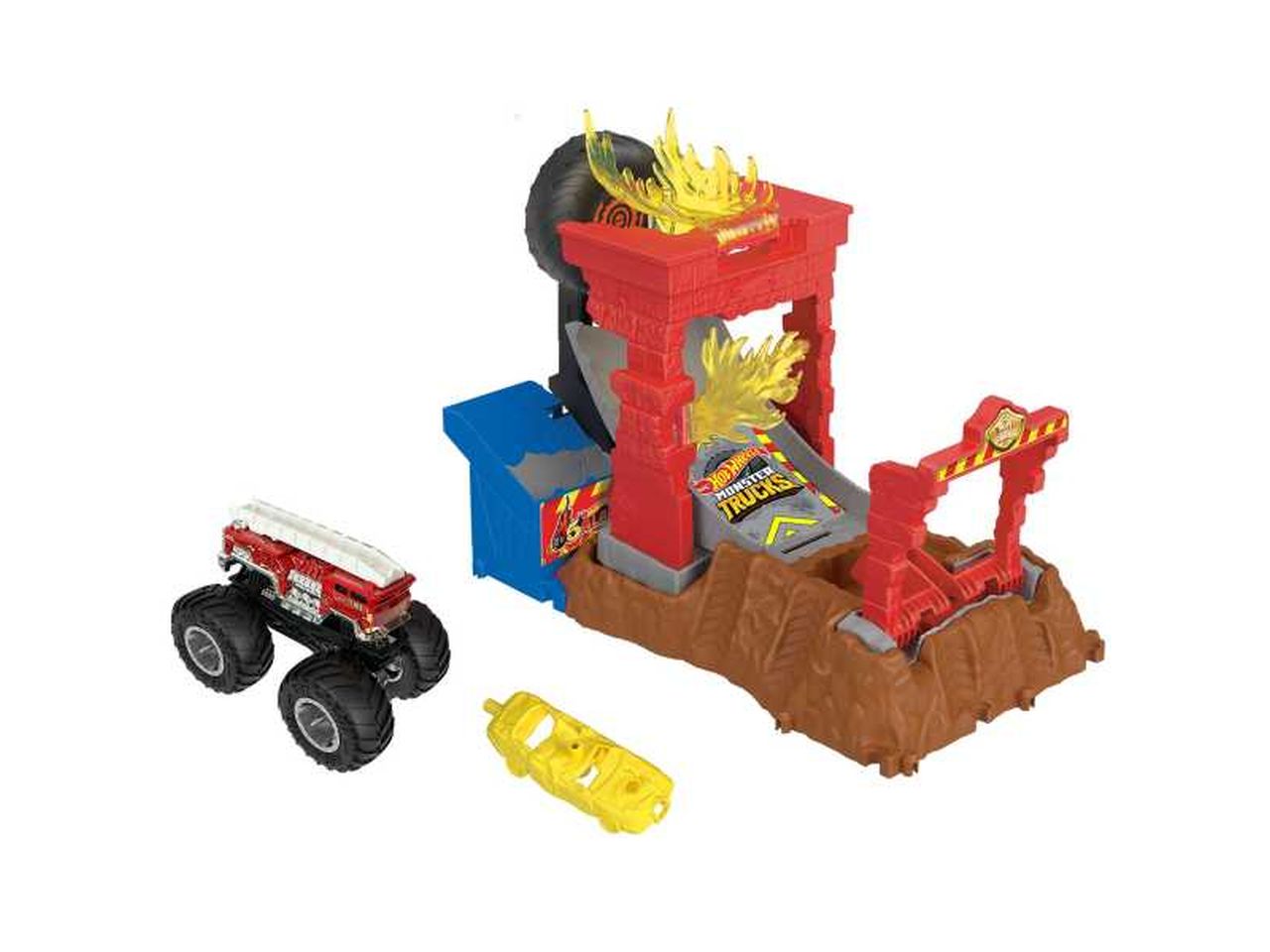 Hot wheelsmt arena qualificazioni ass