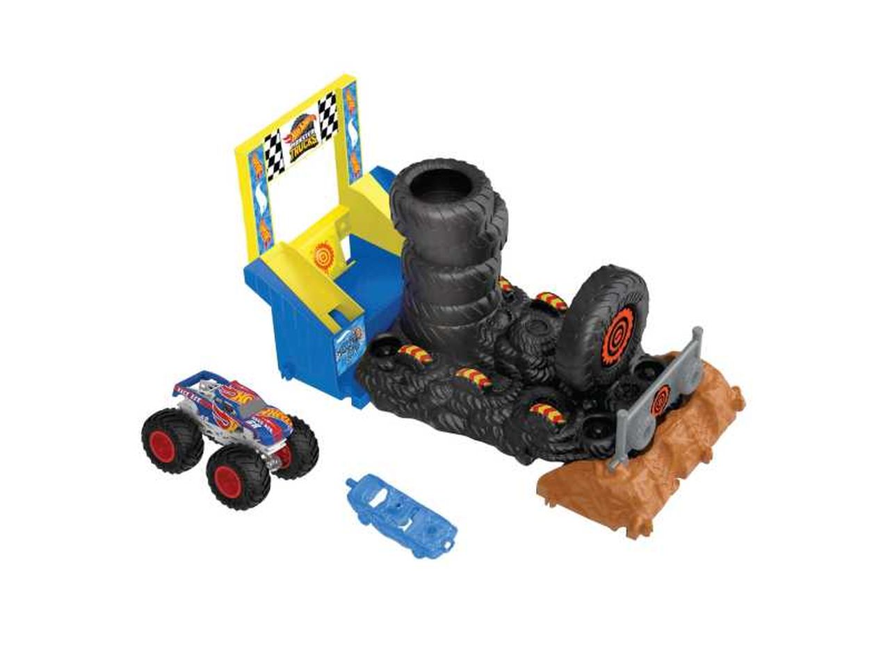 Hot wheelsmt arena qualificazioni ass