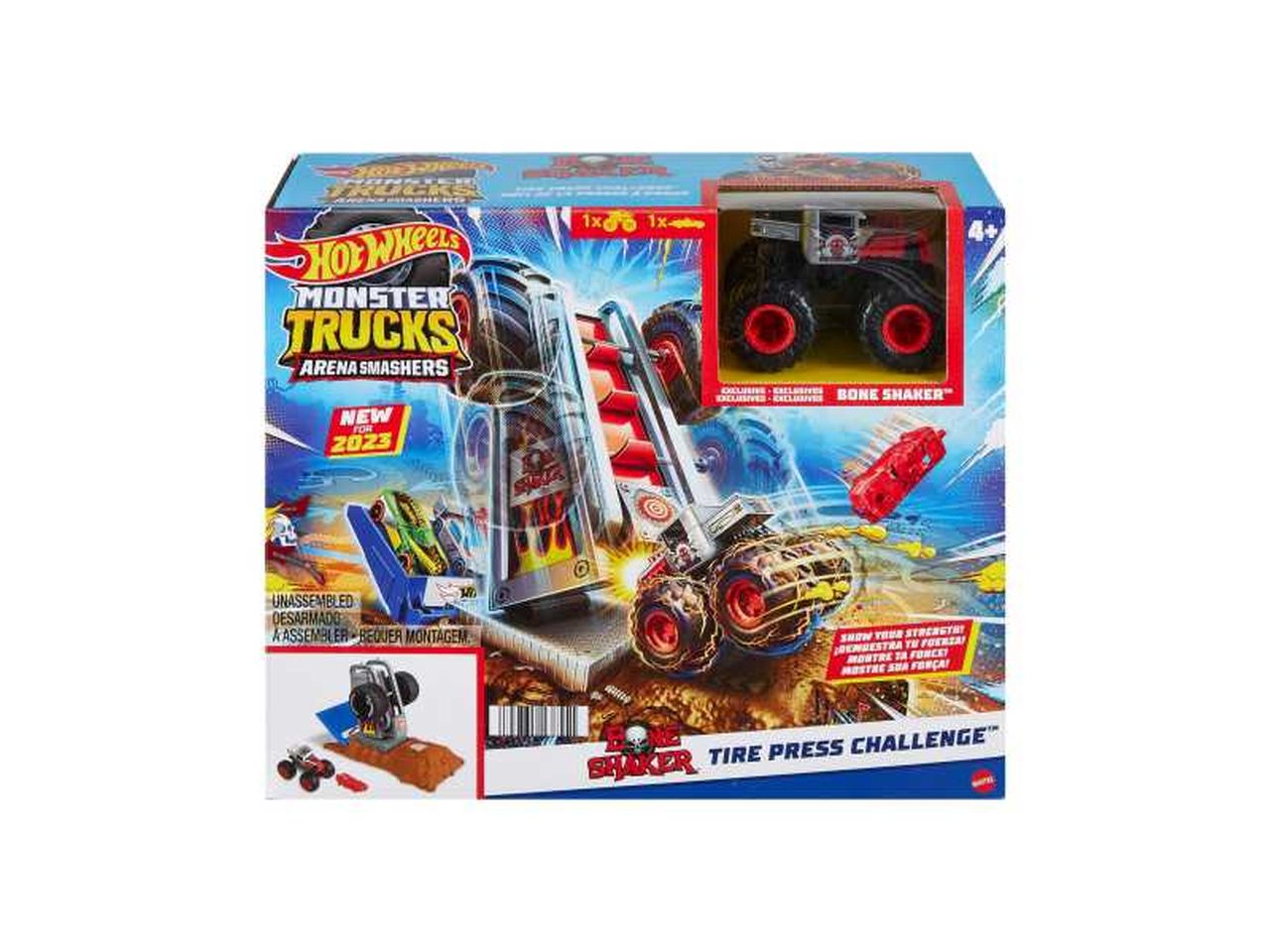 Hot wheelsmt arena qualificazioni ass