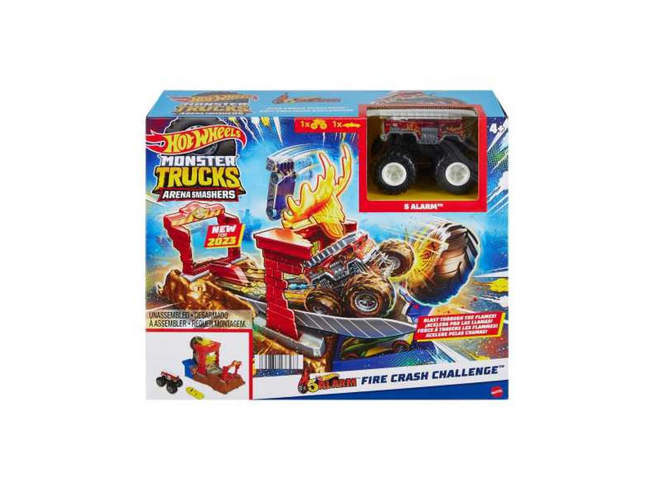 Hot wheelsmt arena qualificazioni ass