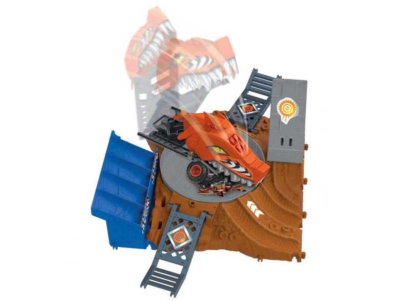 Hot wheelsmt arena semi finali ass $