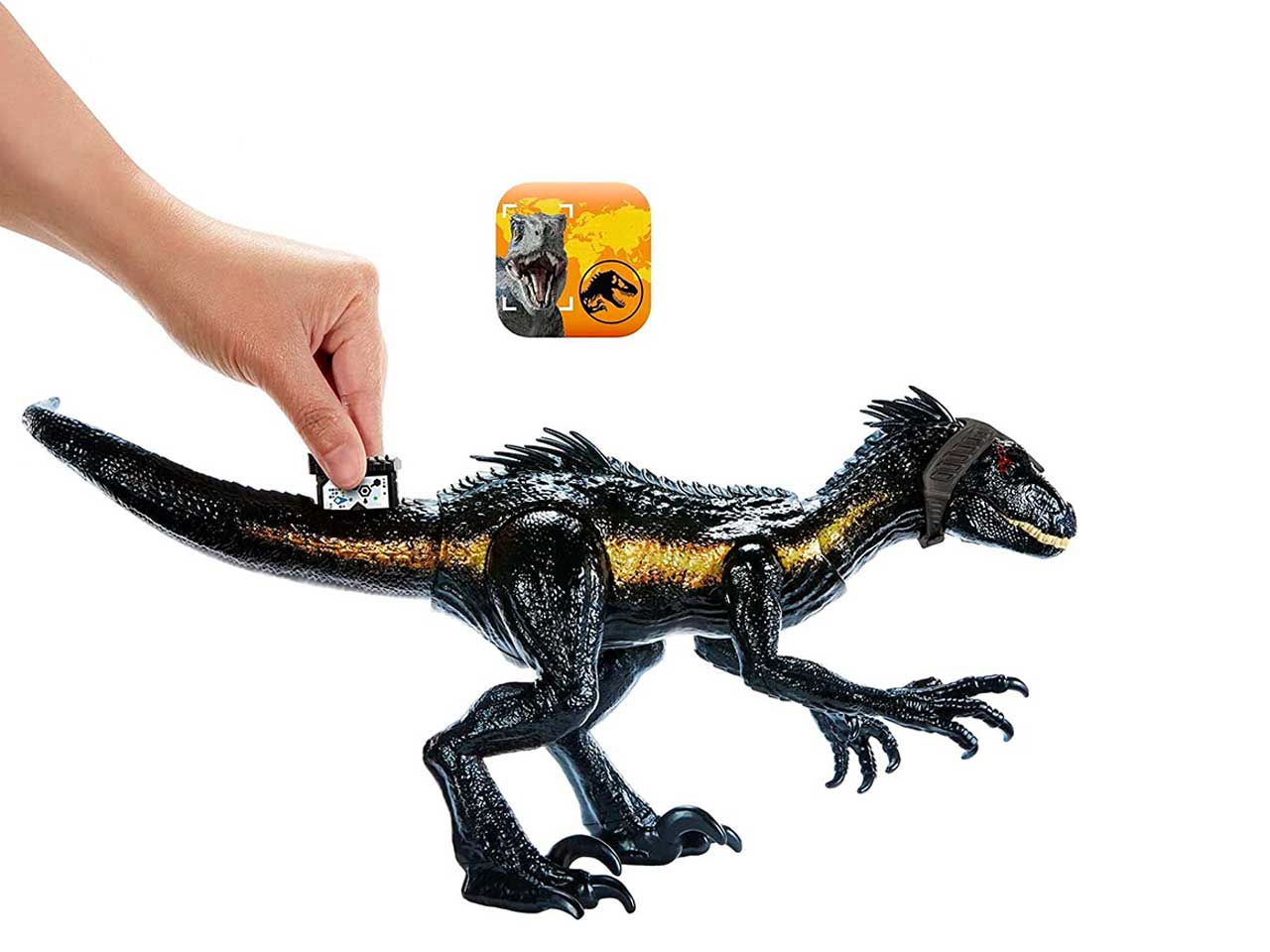 Jurassic word indoraptor