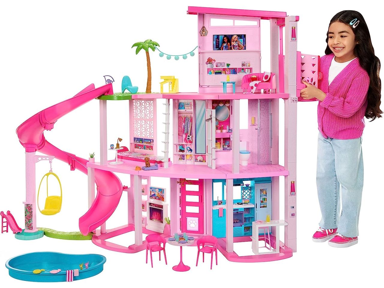 Mattel barbie casa dei sogni $