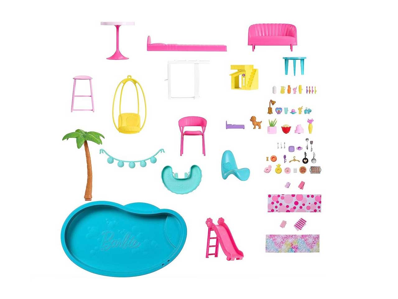 Mattel barbie casa dei sogni $