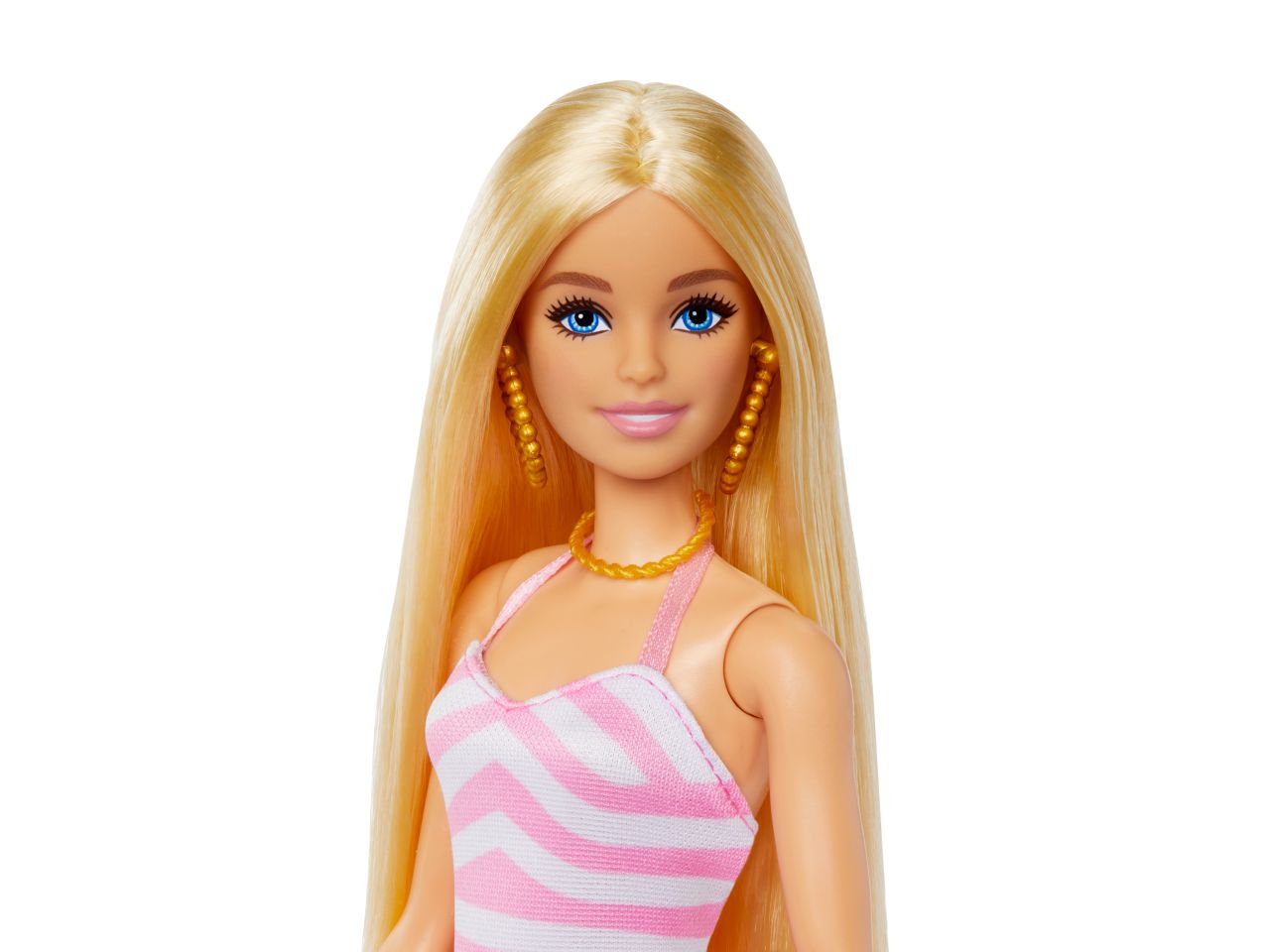 Barbie movie barbie beach