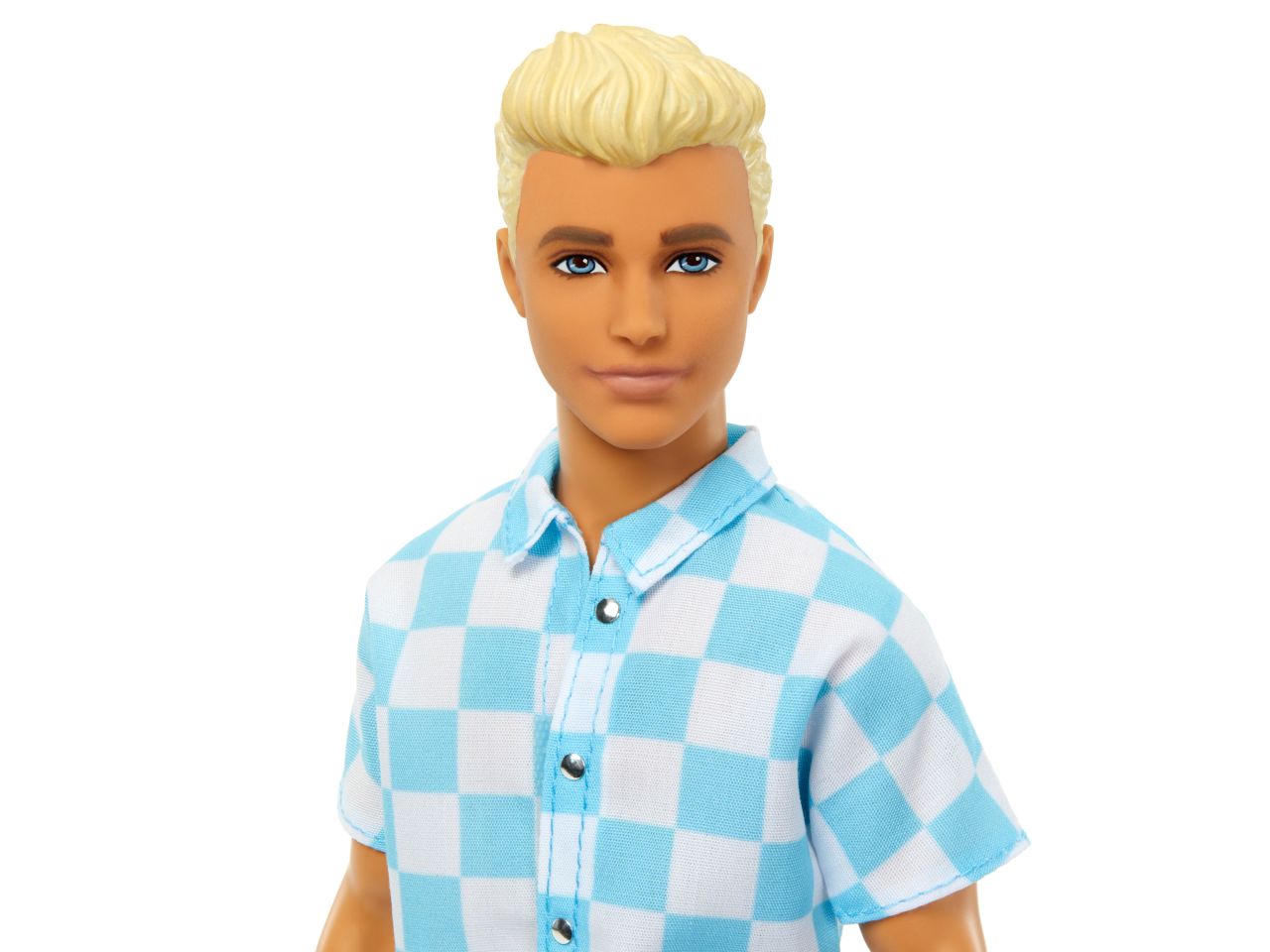 Mattel fashion doll  barbie movie - ken beach