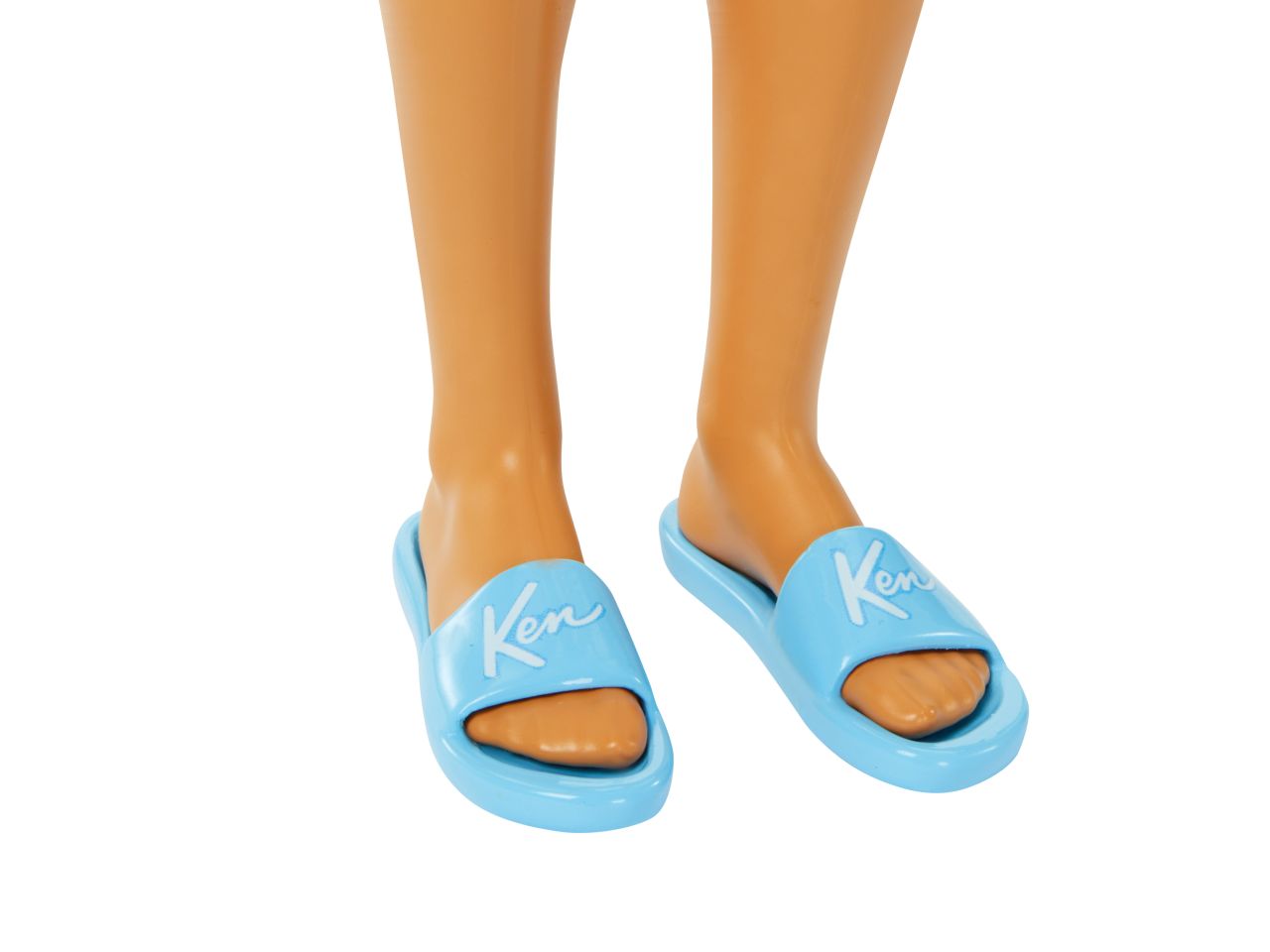 Mattel fashion doll  barbie movie - ken beach