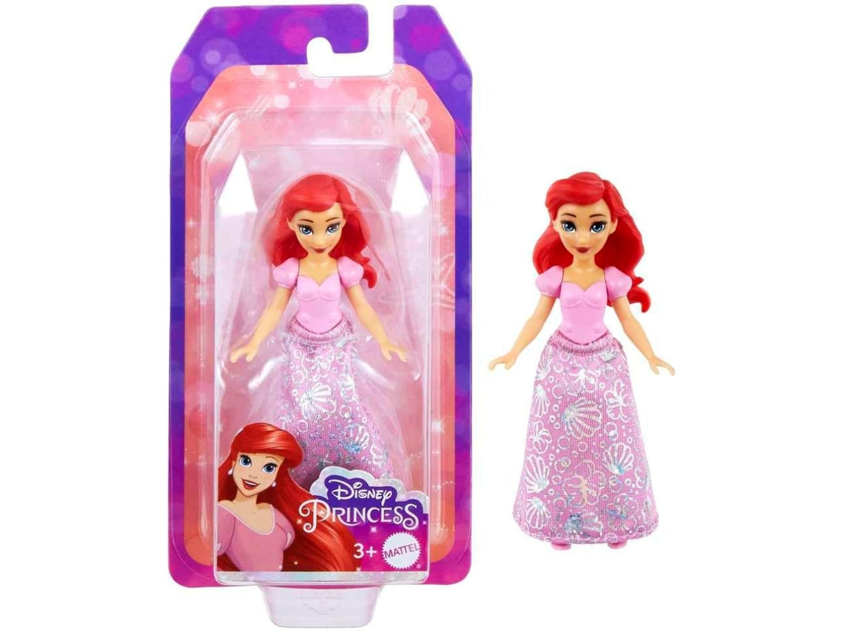 Disney Princess small doll