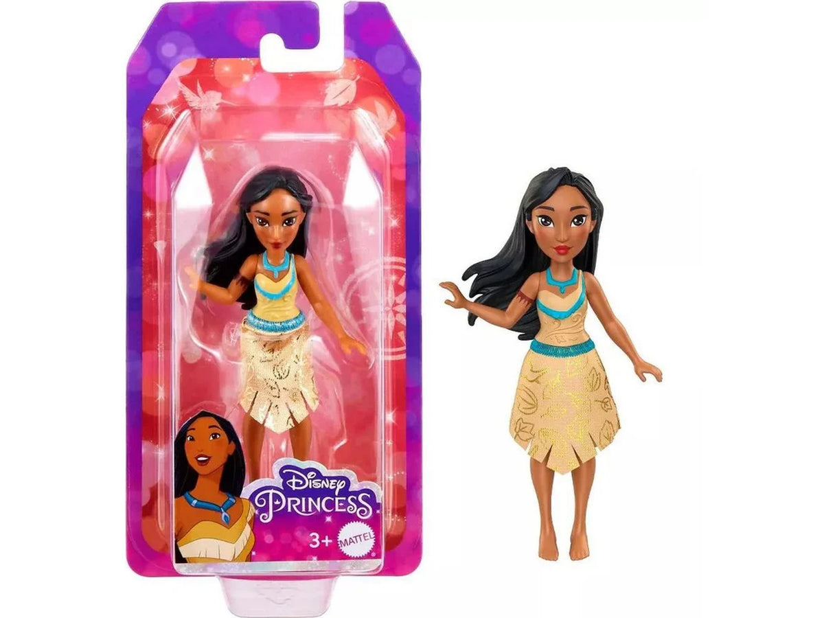 Disney Princess small doll