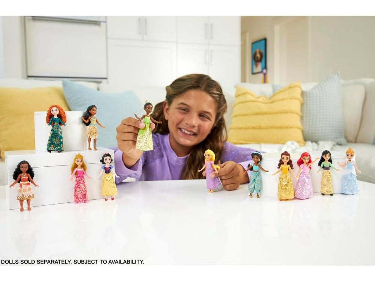 Disney Princess small doll
