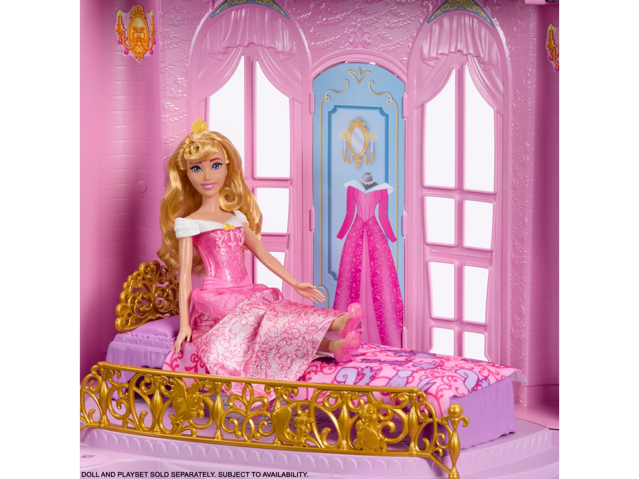 Disney princess castello reale