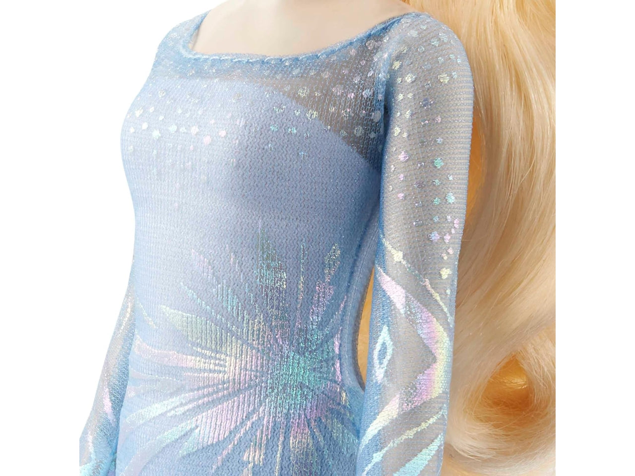 Frozen elsa & nokk