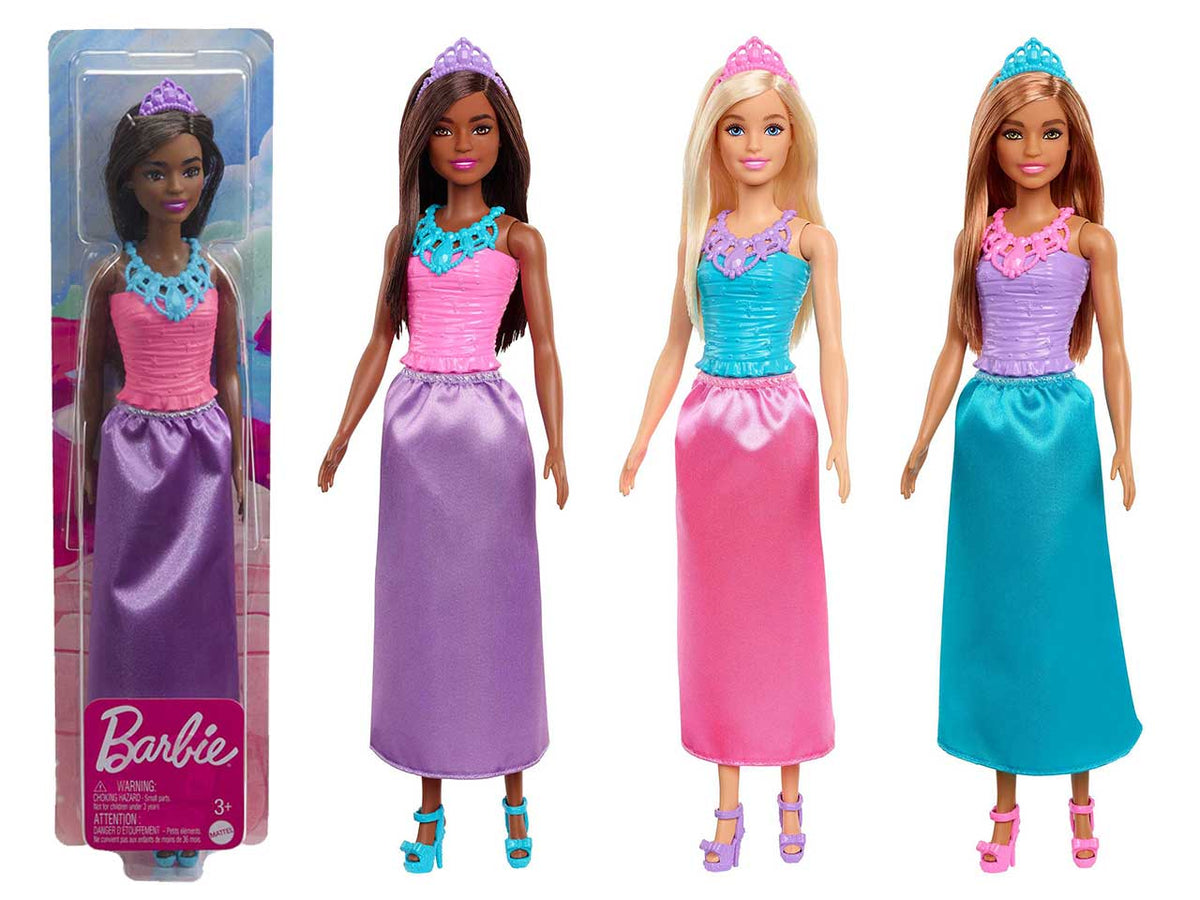 Barbie Dreamtopia assortiti $