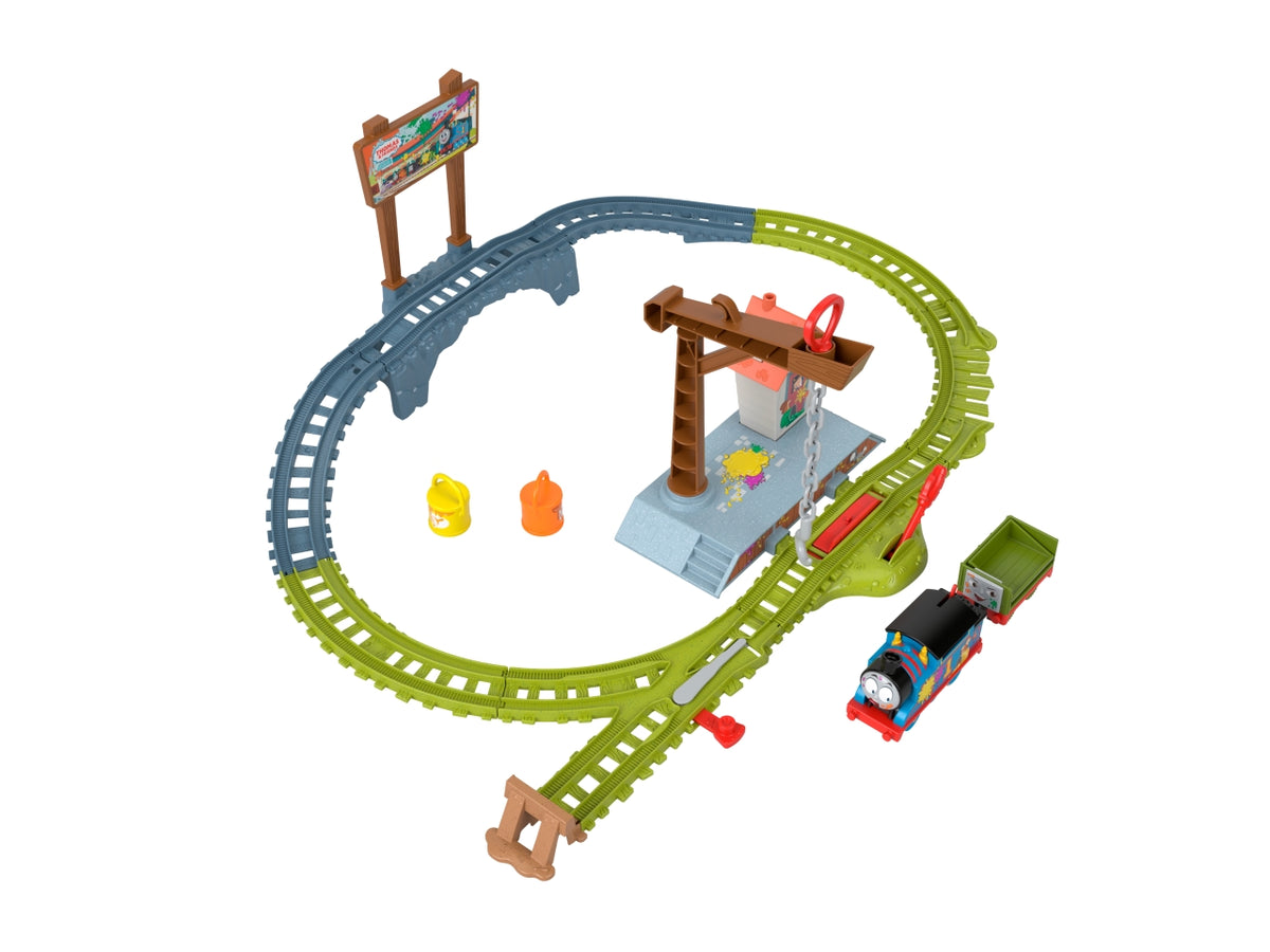 Thomasfriends pista avventure
