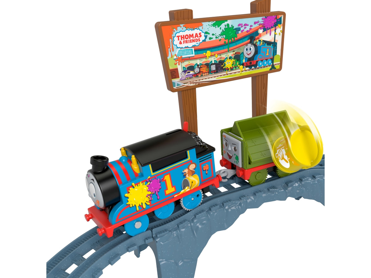 Thomasfriends pista avventure