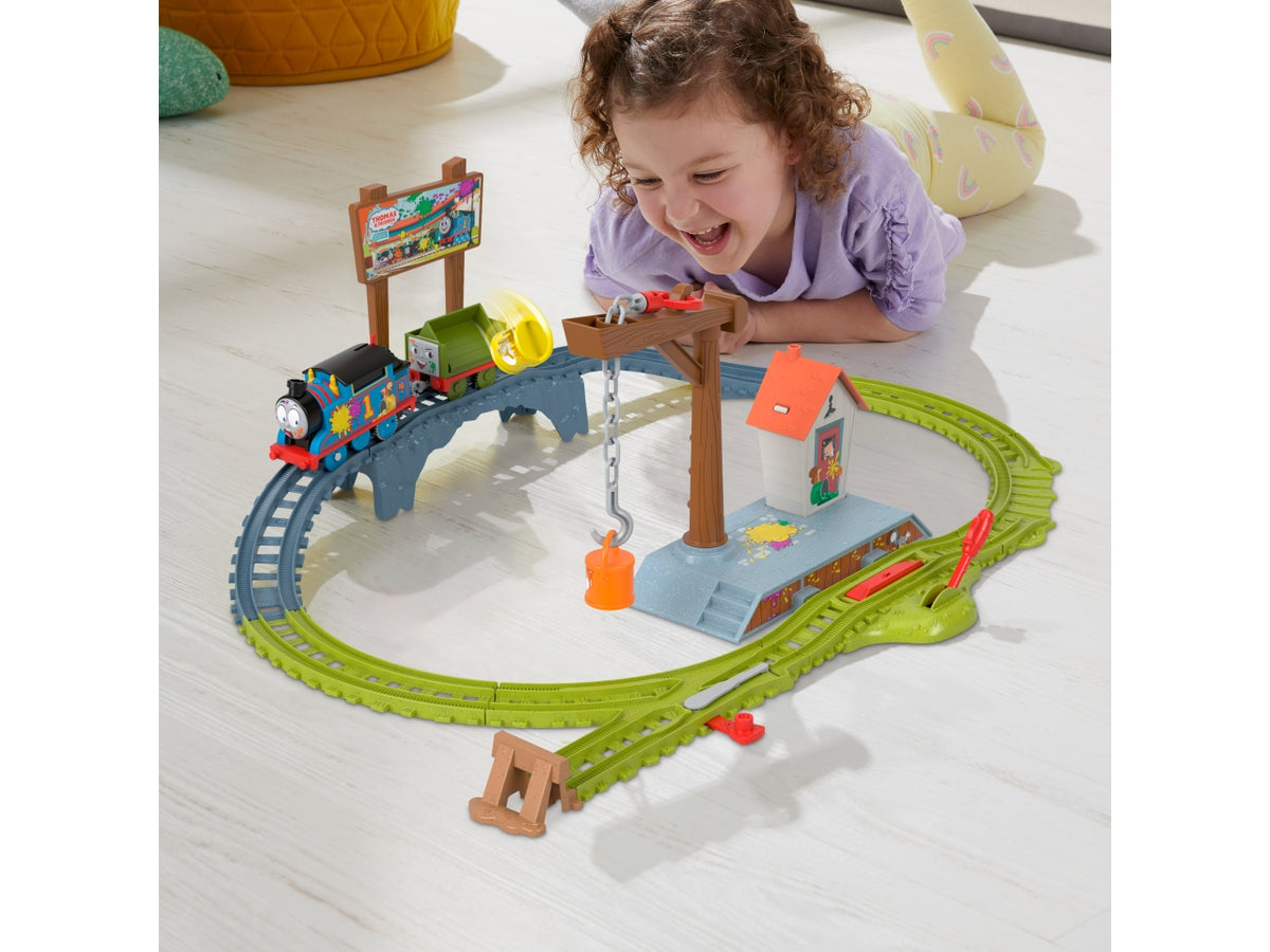Thomasfriends pista avventure