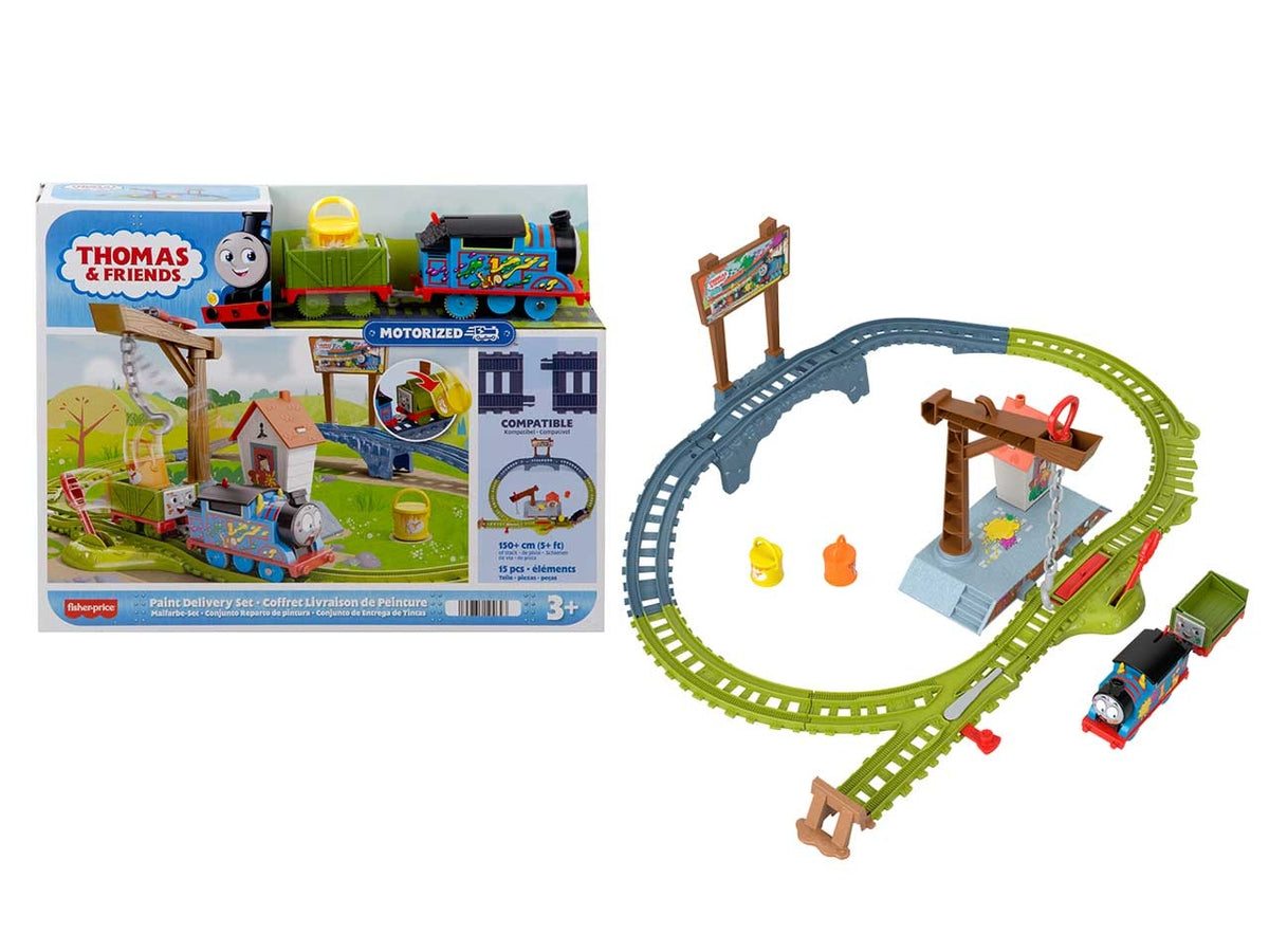 Thomasfriends pista avventure