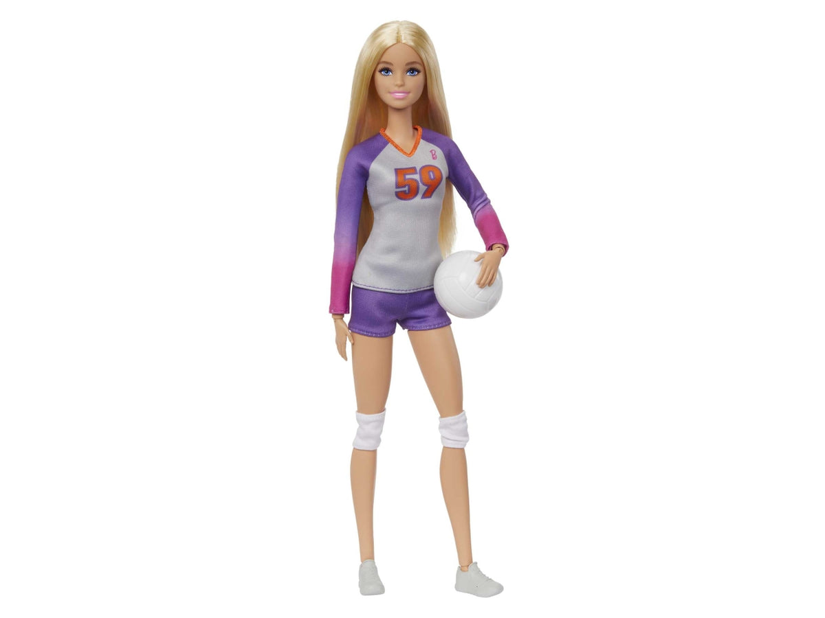 Barbie pallavolo bionda $