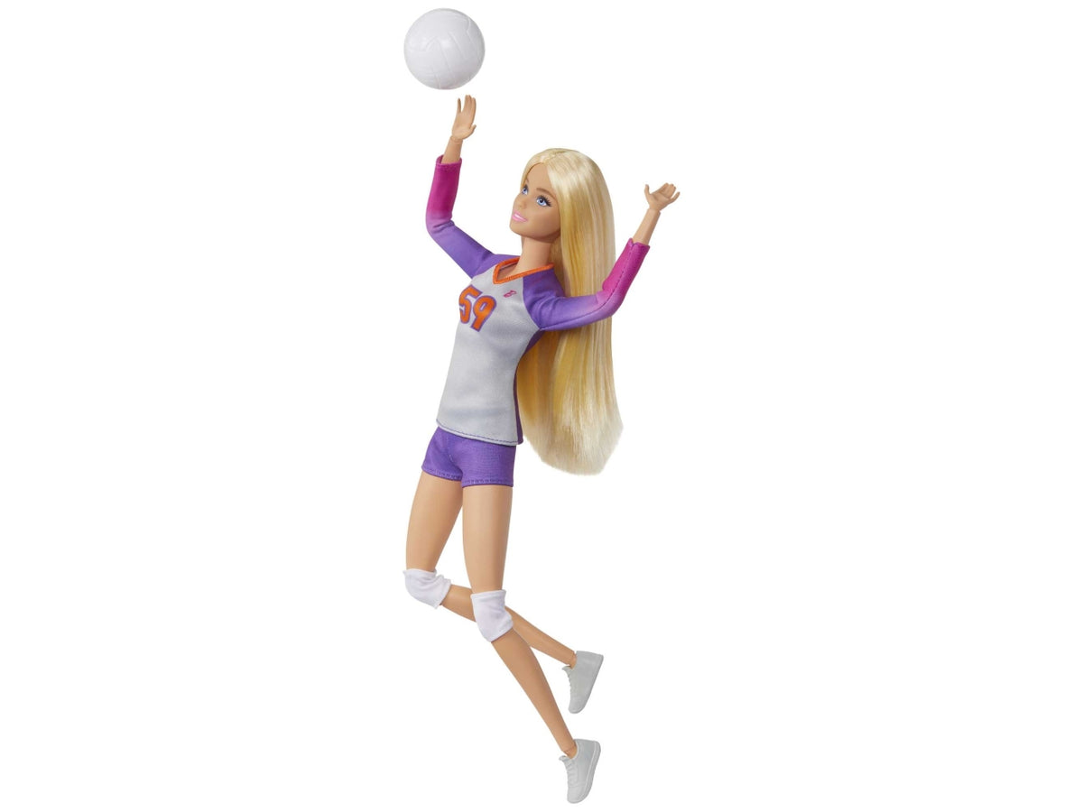 Barbie pallavolo bionda $