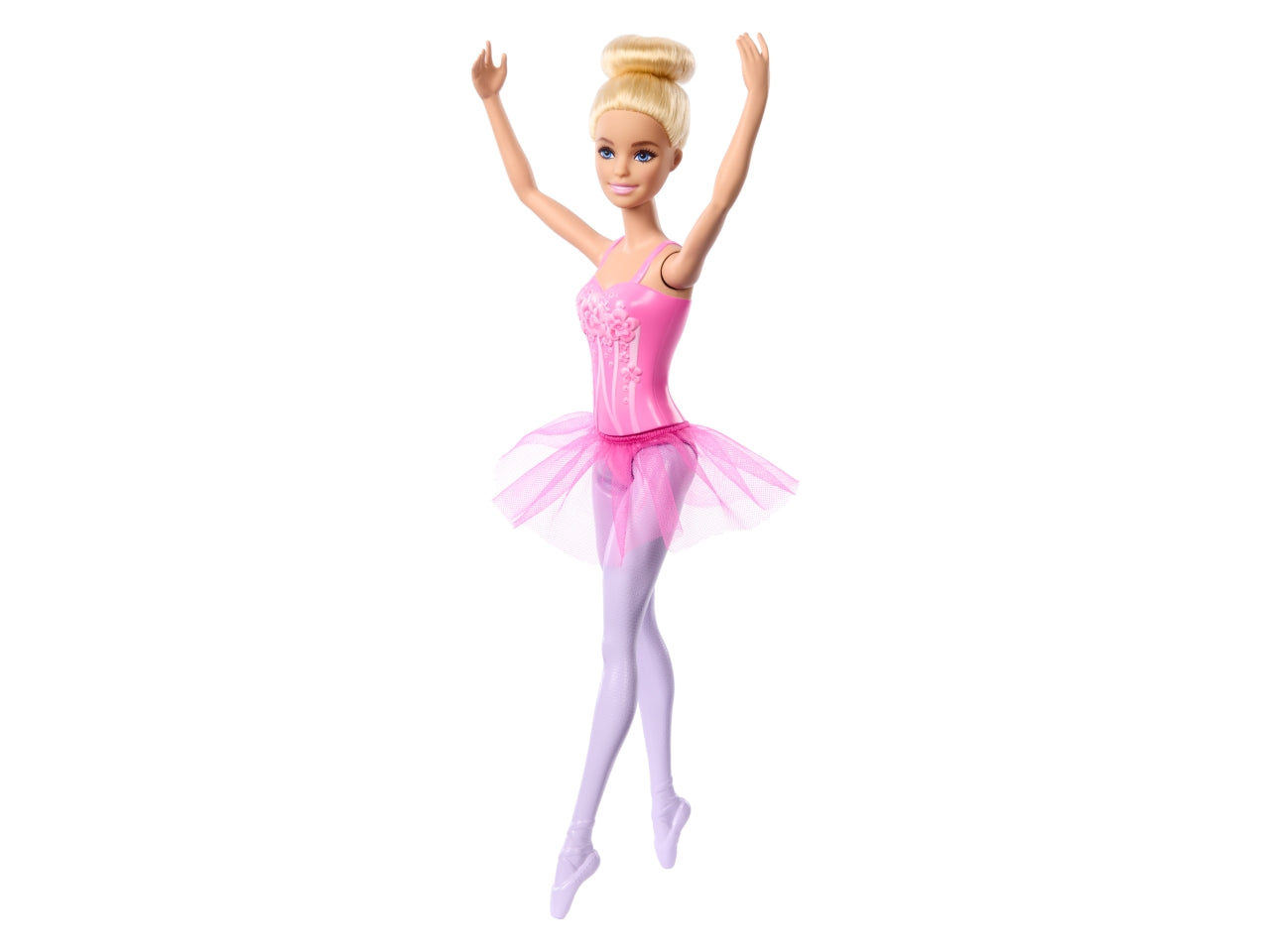 Barbie balleria base bionda